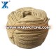 Natural jute fiber twine